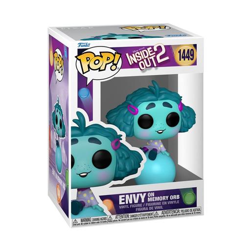 Funko - Inside Out - Envy 2 ㅤ