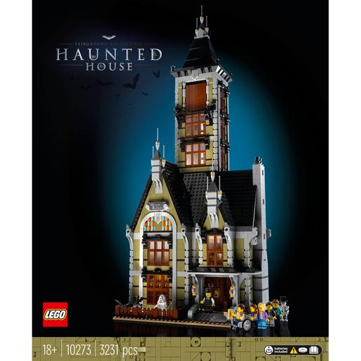 LEGO Creator - Fair Haunted House - 10273