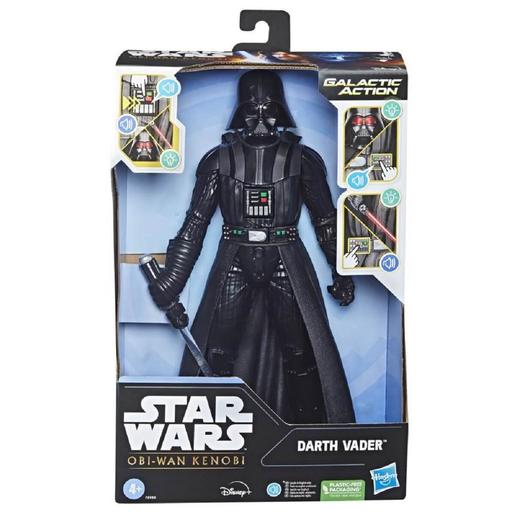 Star Wars - Darth Vader - Figura Galactic Action