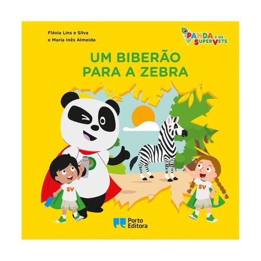 Panda e os SuperVets - Um biberão para a zebra