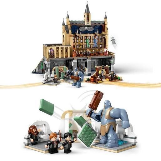 LEGO - Harry Potter - Castelo de Hogwarts: Grande Salão 76435