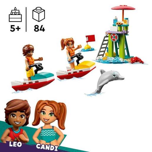 LEGO - Friends - Moto Aquática 42623