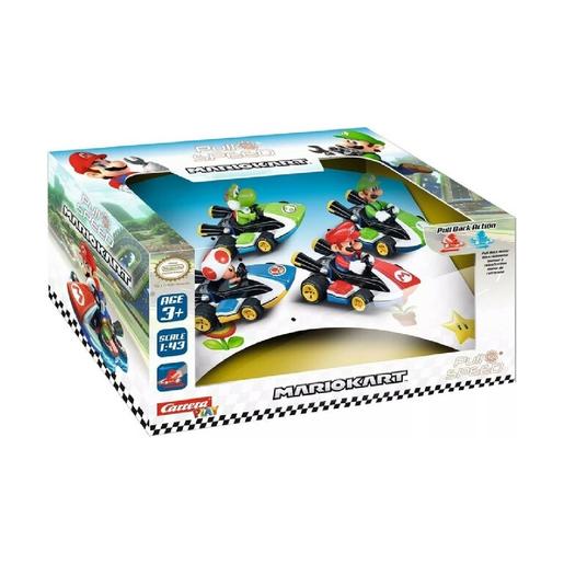 Carrera play - Mario Kart Pull and Speed Pack 4