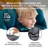 Kinderkraft - Cadeira de auto Oneto 3 i-Size (76-150 cm) Preto