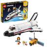 LEGO Creator - Aventura no shuttel espacial - 31117