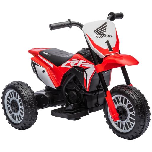 Homcom - Trimoto elétrica infantil Honda