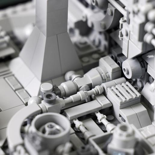 LEGO Star Wars - Diorama do ataque à Estrela da morte - 75329