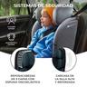 Kinderkraft - Cadeira de auto Oneto 3 i-Size (76-150 cm) Preto