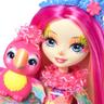 Enchantimals - Boneca Peeki Parrot