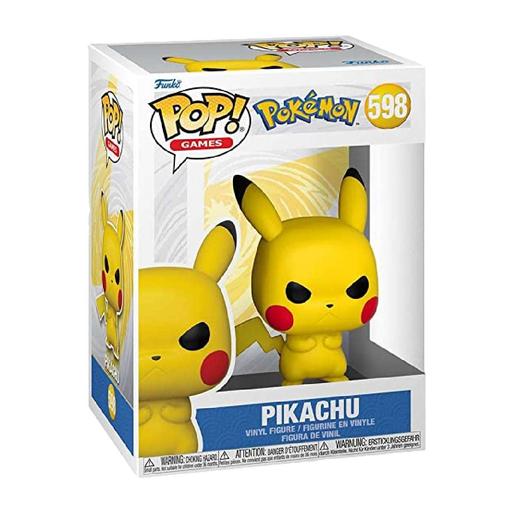 Pokémon - Pikachu - Figura Funko POP