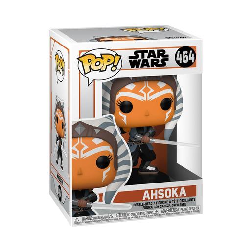 Mandalorian - Ahsoka - Figura Funko POP