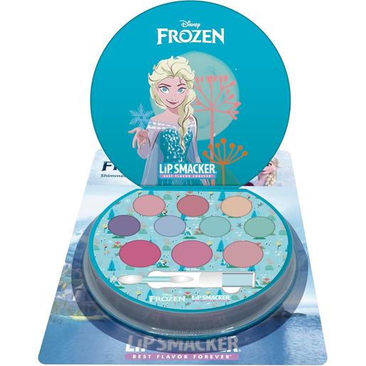 Markwins - Frozen - Conjunto de maquilhagem infantil Paleta de Cores Shimmer ㅤ