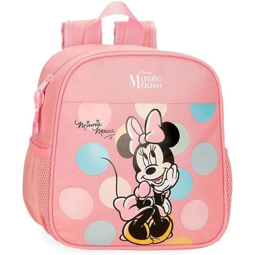 Disney Minnie Mochila Rosa