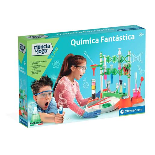 Química Fantástica