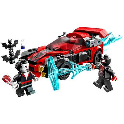 LEGO Marvel - Miles Morales contra Morbius - 76244