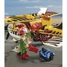 Playmobil - Air Stuntshow Avioneta Tiger - 70903