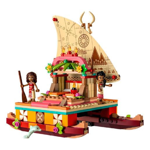 LEGO Disney - Barco de Navegação da Vaiana - 43210