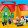 Playmobil 1.2.3 - Quinta Maleta - 6962