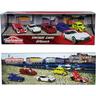 Majorette - Pack de 5 coches vintage coleccionables, modelos y colores surtidos ㅤ