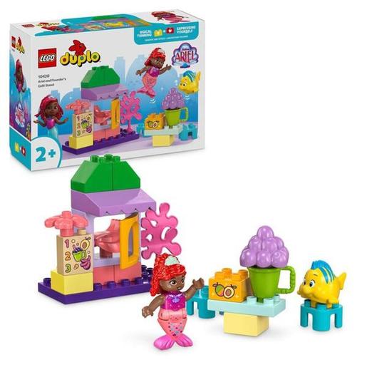 LEGO Duplo Disney - Cafetaria da Ariel e do Flounder - 10420