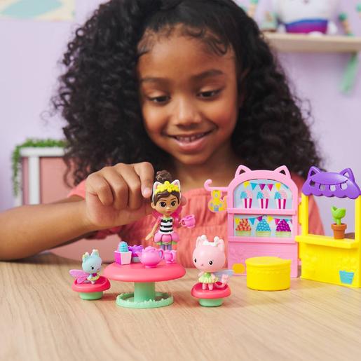 Gabby's Dollhouse - Jardim de Fadas