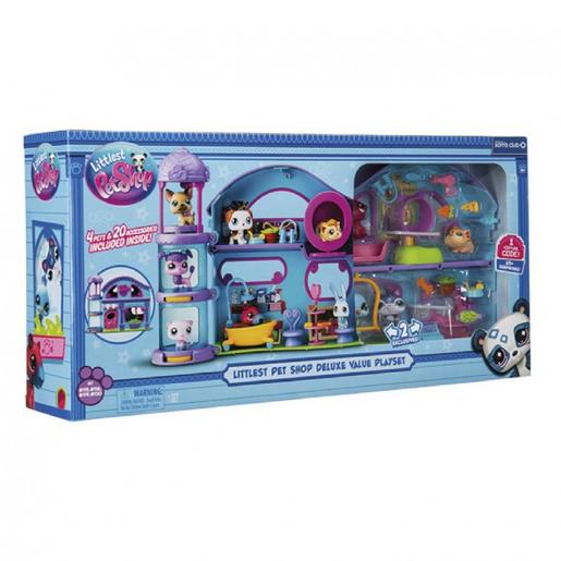 Littlest Pet Shop - Playset Casa Deluxe