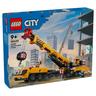 LEGO City - Guindaste de obra móvel amarelo - 60409