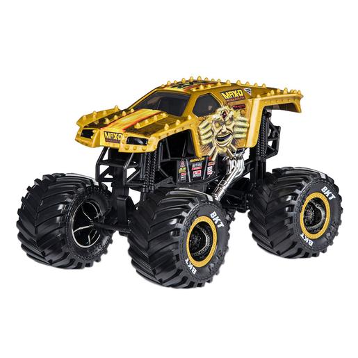 Monster Jam - Vehículos 1:24 (varios modelos)