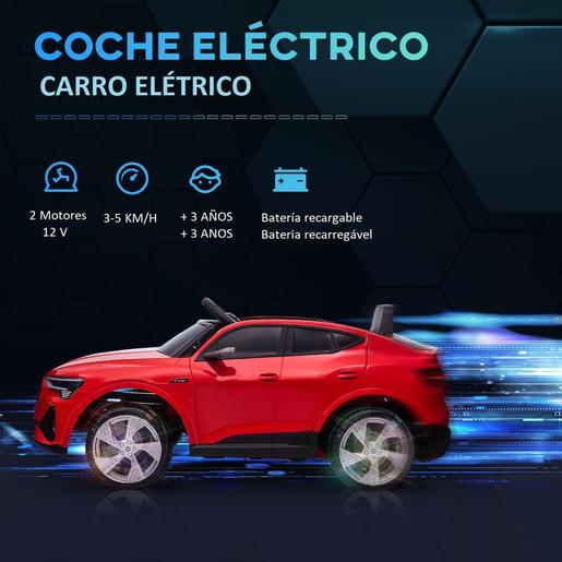 Homcom - Carro elétrico Audi e-tron