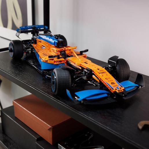 LEGO Technic - Carro de Corrida McLaren Fórmula 1 - 42141