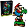 LEGO Super Mario - Super Mario World: Mario e Yoshi - 71438