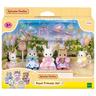 Sylvanian Families - Set de Princesa Real y Figuritas - Casa de muñecas y juguetes