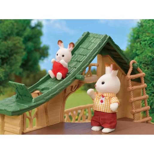 Sylvanian Families - La Cabaña del Lago