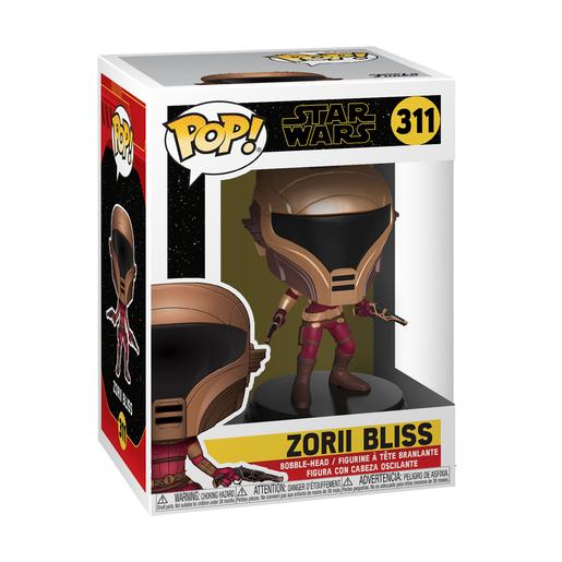 Star Wars - Zorii Bliss - Figura Funko POP