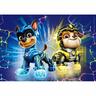 Clementoni - Patrulha Pata Puzzle Infantil 2x20 The Mighty Movie