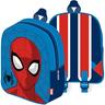 Mochila Escolar Homem-Aranha