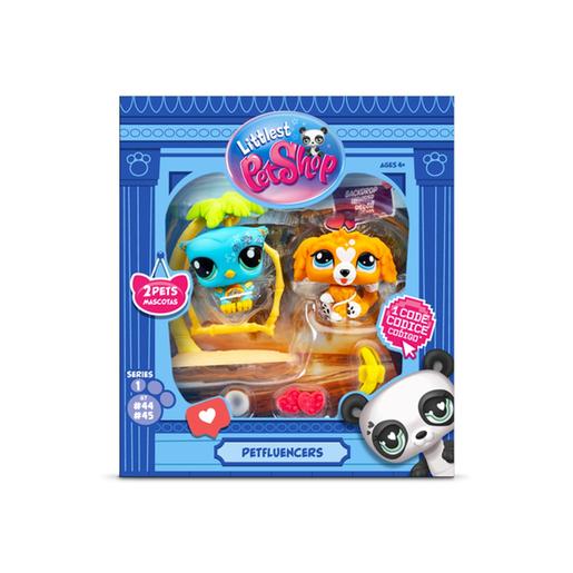 Littlest PetShop - Petfluencers (Vários modelos) ㅤ