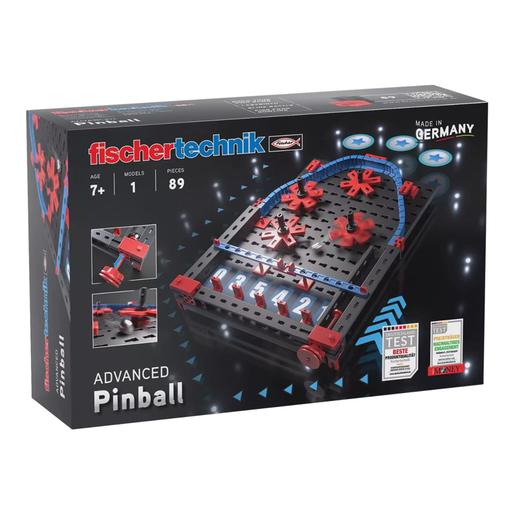 Fischer Technik - Pinball