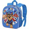 Patrulha Pata - Mochila pequena 3D Patrulha Canina multicolorida