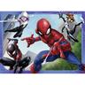 Ravensburger - Spider-man - Puzzle 4 em 1 Caixa ㅤ