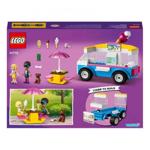 LEGO Friends - Camión de los Helados - 41715