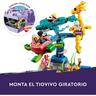 LEGO Friends - Parque de Diversões na Praia - 41737