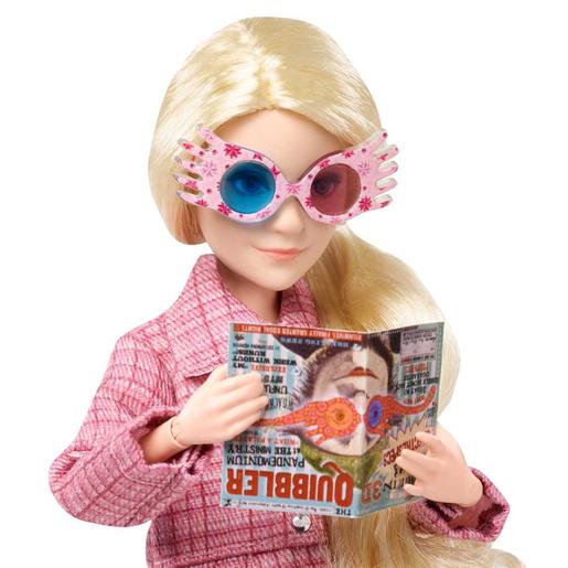 Harry Potter - Boneca Luna Lovegood