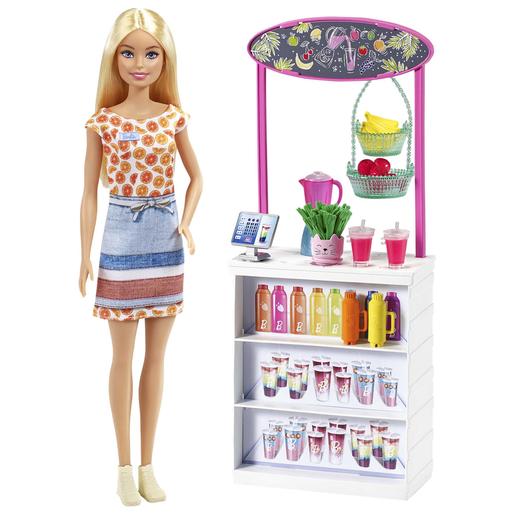 Barbie - Bar de smoothies