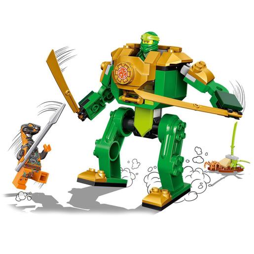 LEGO Ninjago - O mech ninja do Lloyd - 71757