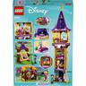 LEGO Princesas Disney - Torre de Rapunzel - 43187