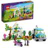 LEGO Friends - Vehículo de plantación de árboles - 41707