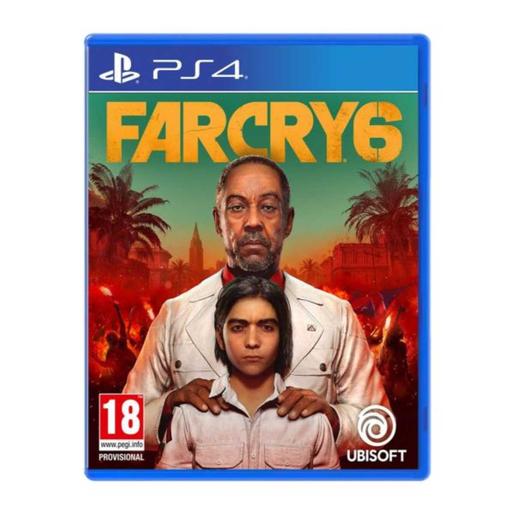 PS4 - Far Cry 6