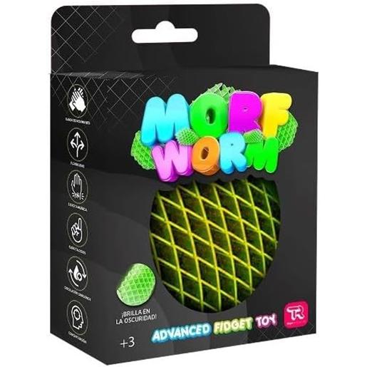 Brinquedo Morf Worm (Vários modelos) ㅤ