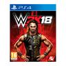 PS4 - WWE 2K18